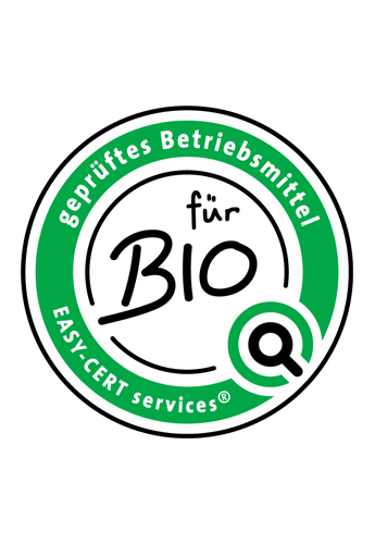 Bioaktiv BIO Zertifikat