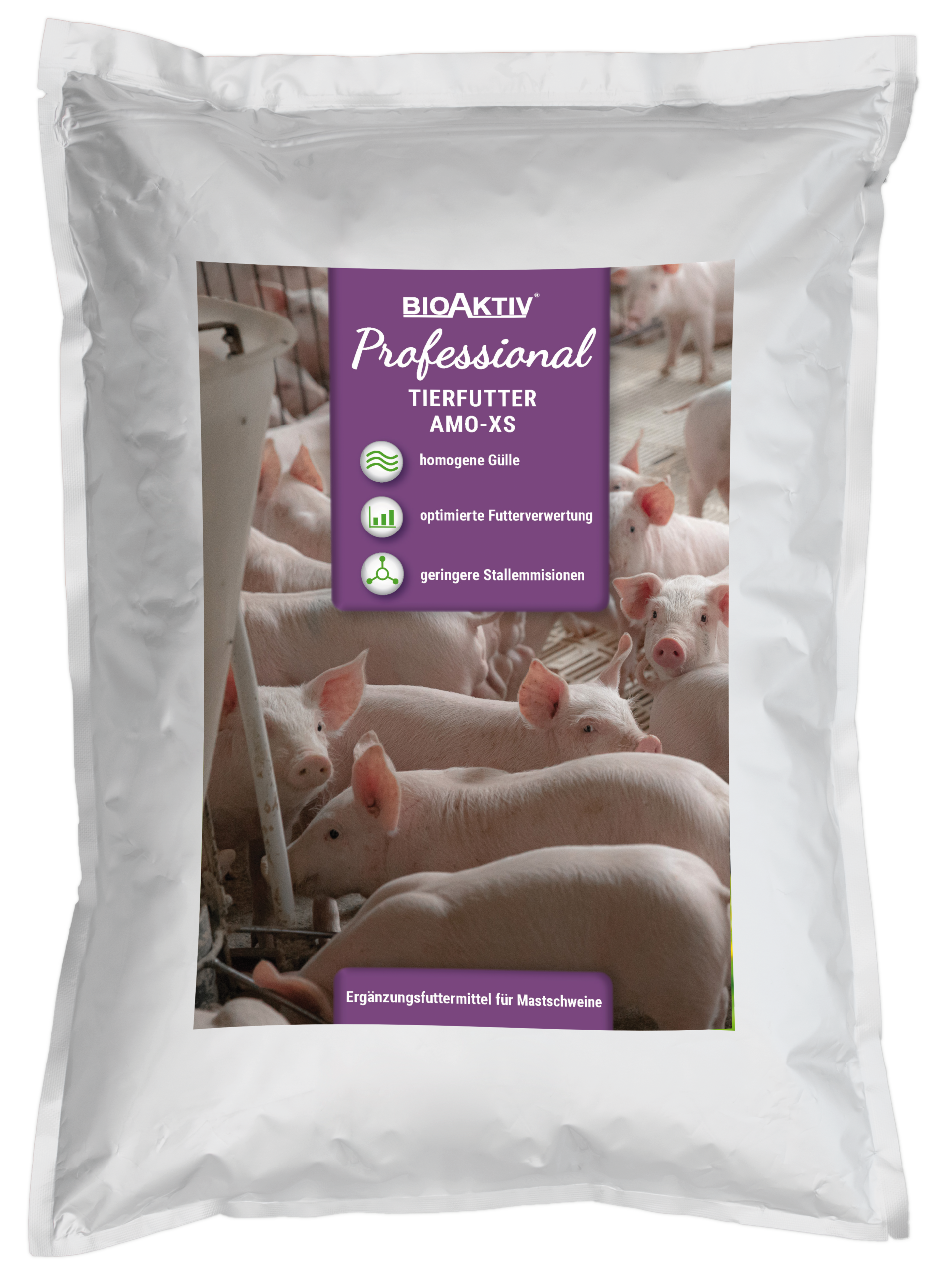 BioAktiv Professional Amo-XS