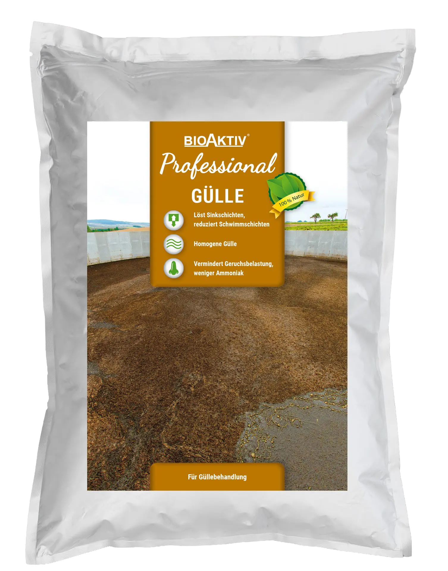 BioAktiv Professional Gülle