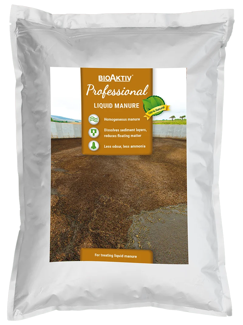 BioAktiv Professional Gülle