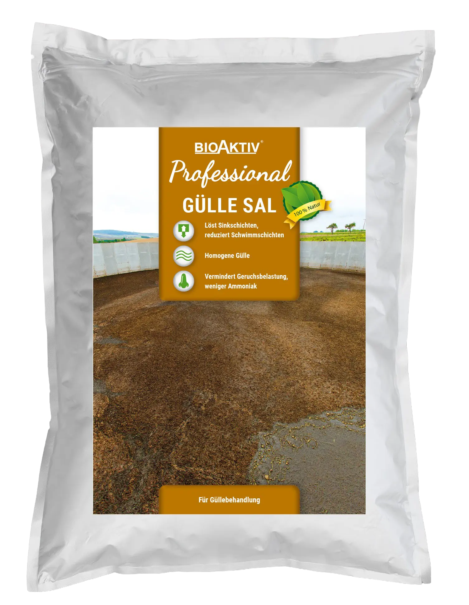 BioAktiv Professional Gülle SAL