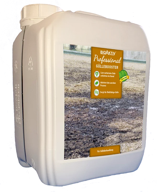 BioAktiv Professional Güllebooster