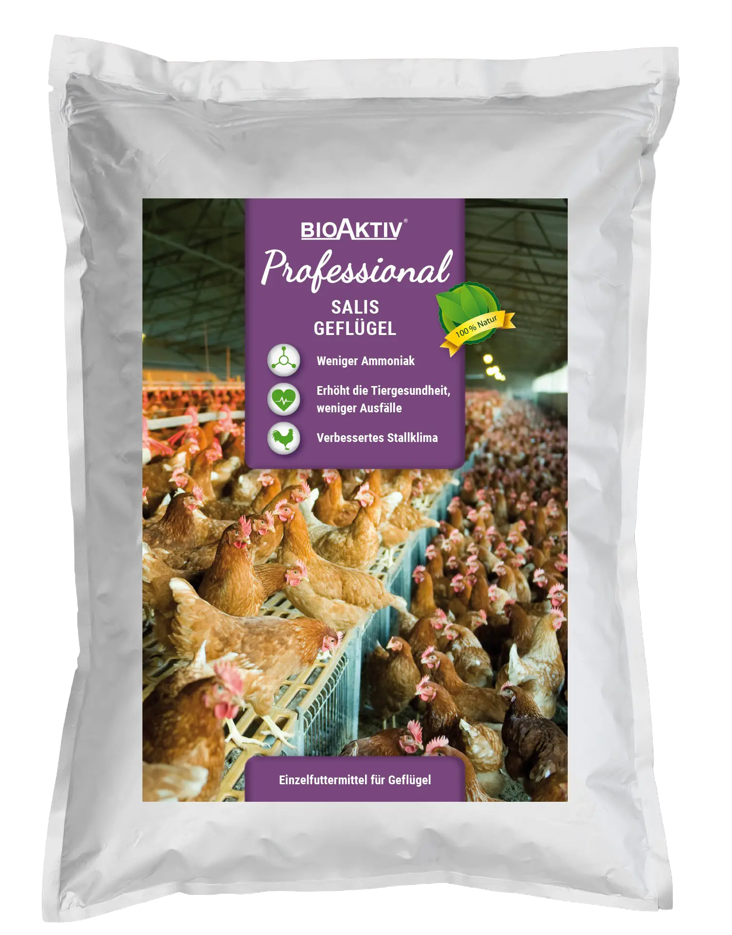 BioAktiv Professional Salis Geflügel