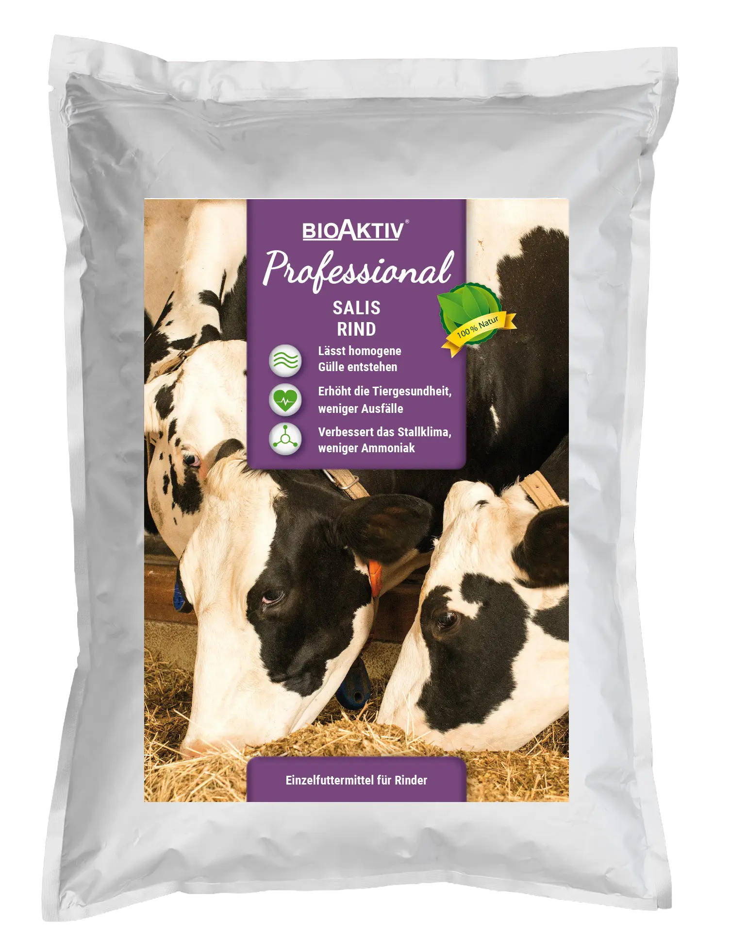 BioAktiv Professional Salis Rind