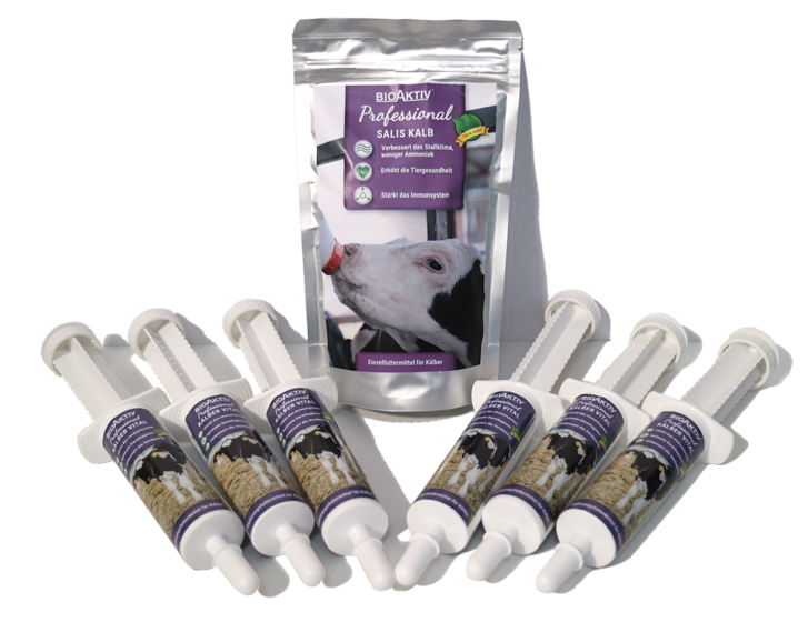 BioAktiv Professional Kombipaket Kalb